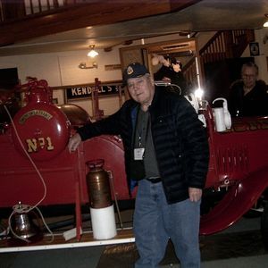 Meet your Posher, Larry